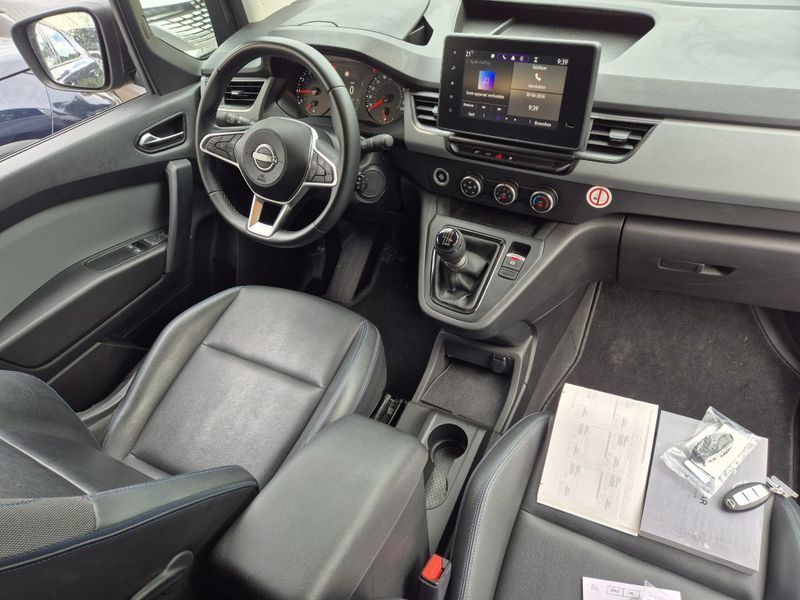 Nissan Townstar 1.3 DIG-T L1 2,0t N-Connecta — zdjęcie 11