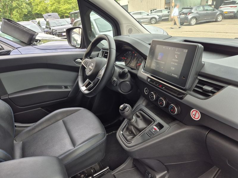 Nissan Townstar 1.3 DIG-T L1 2,0t N-Connecta — zdjęcie 10