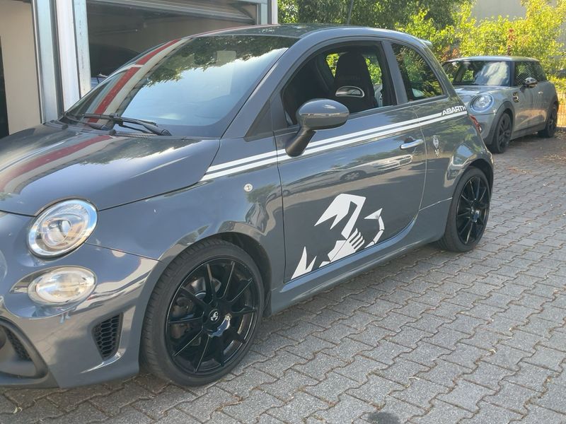 Abarth 595 1.4 Turbo — zdjęcie 2