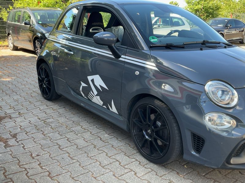 Abarth 595 1.4 Turbo — zdjęcie 8