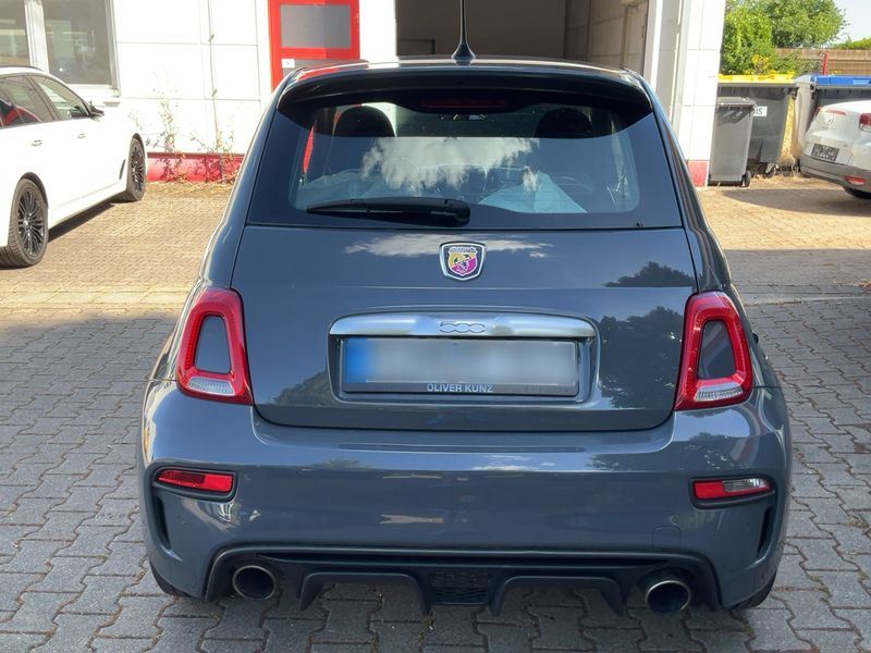 Abarth 595 1.4 Turbo — zdjęcie 5
