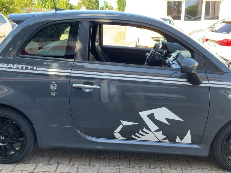 Abarth 595 1.4 Turbo — zdjęcie 7