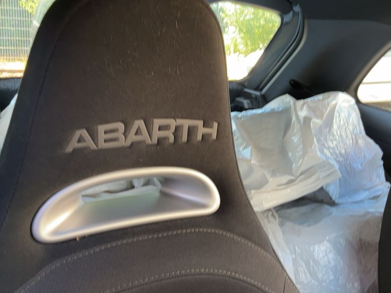 Abarth 595 1.4 Turbo — zdjęcie 14