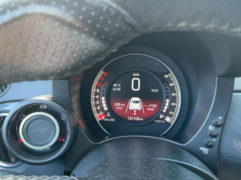 Abarth 595 1.4 Turbo — zdjęcie 13