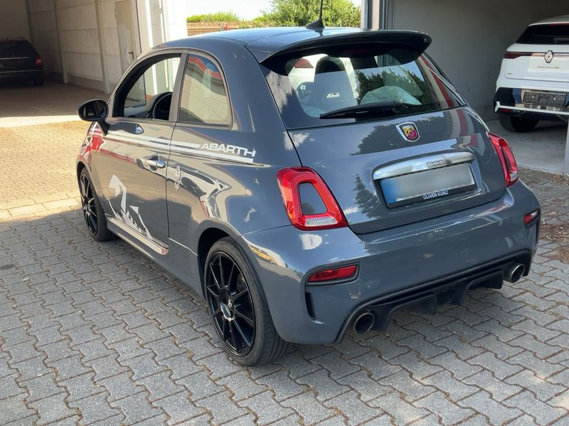 Abarth 595 1.4 Turbo — zdjęcie 3