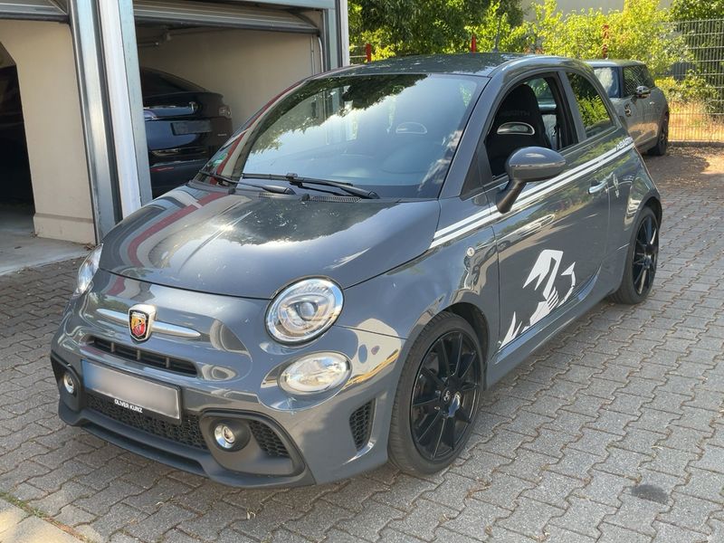 Abarth 595 1.4 Turbo