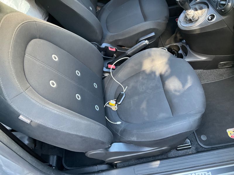 Abarth 595 1.4 Turbo 2019 – снимка 29