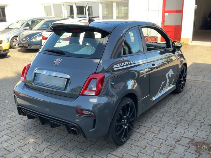 Abarth 595 1.4 Turbo — zdjęcie 6