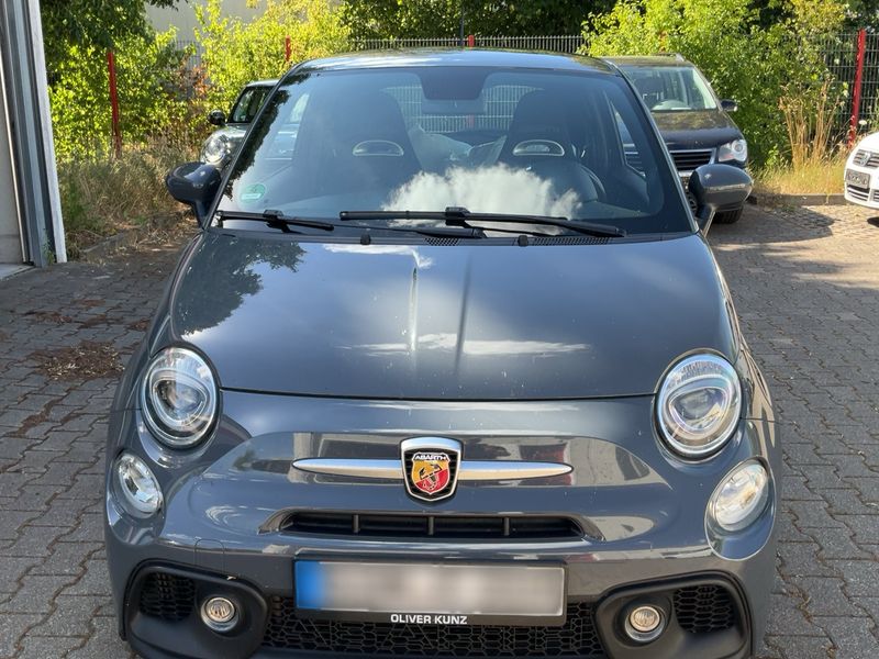Abarth 595 1.4 Turbo — zdjęcie 9