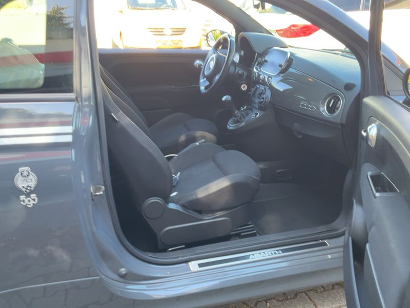 Abarth 595 1.4 Turbo — zdjęcie 11