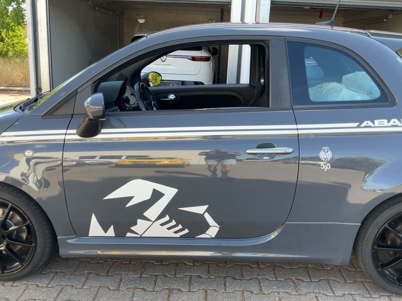 Abarth 595 1.4 Turbo — zdjęcie 4