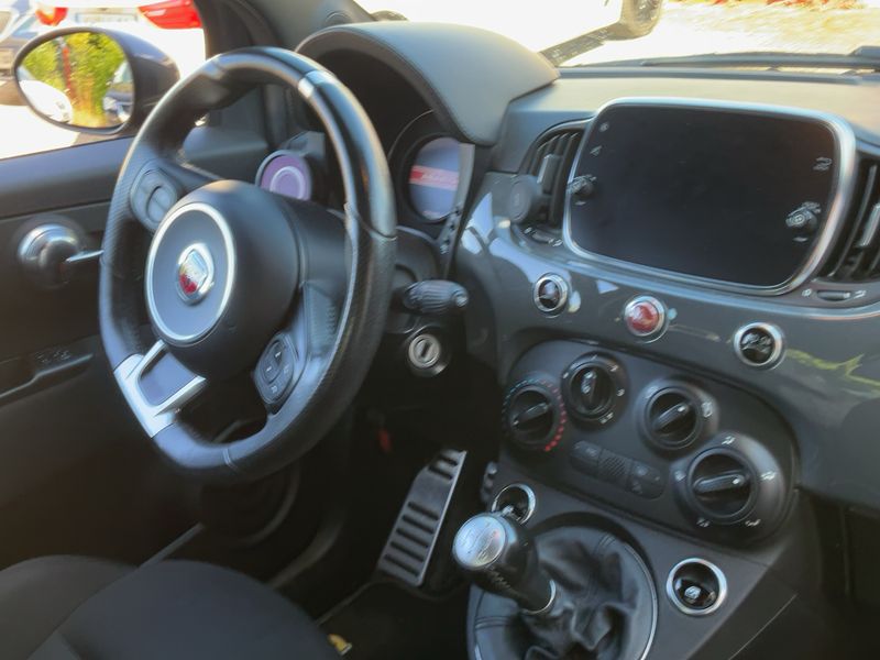 Abarth 595 1.4 Turbo — zdjęcie 12