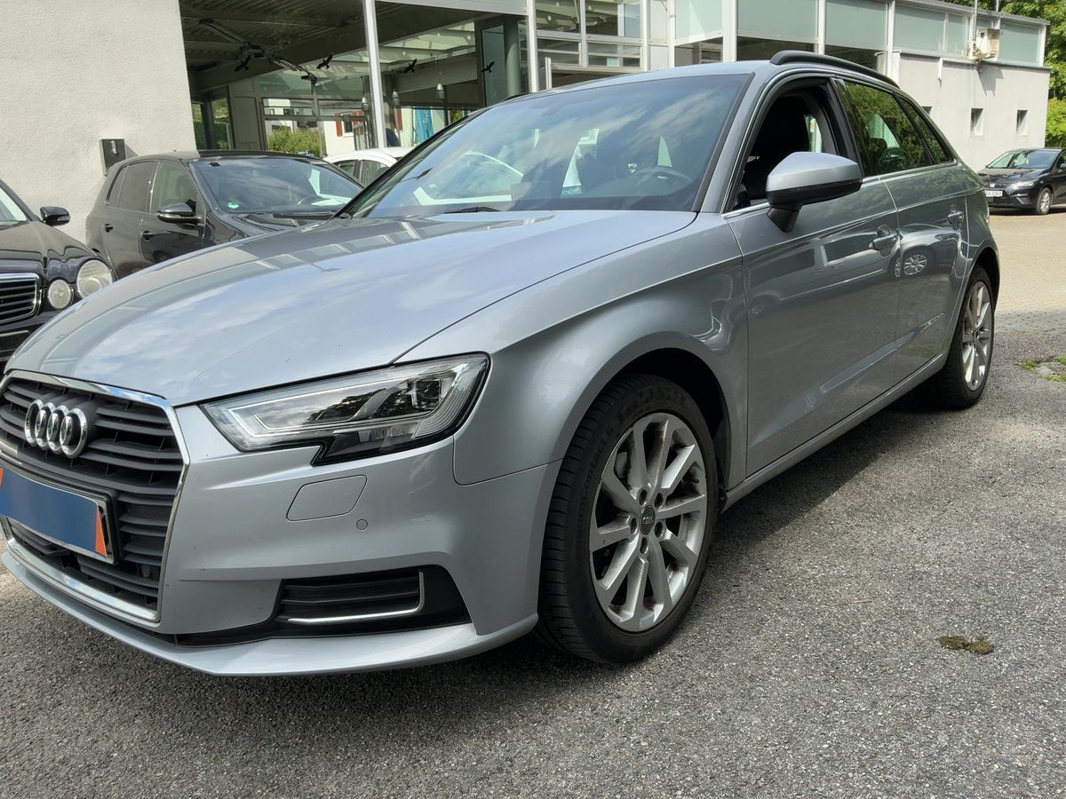 Audi A3 1.4 TFSI ACT Design