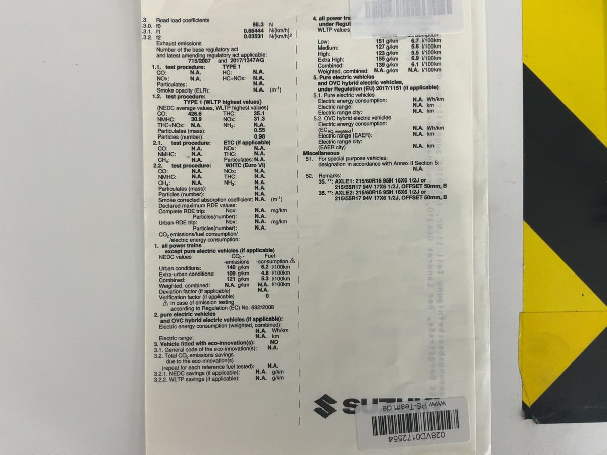 Suzuki Vitara d'occasion