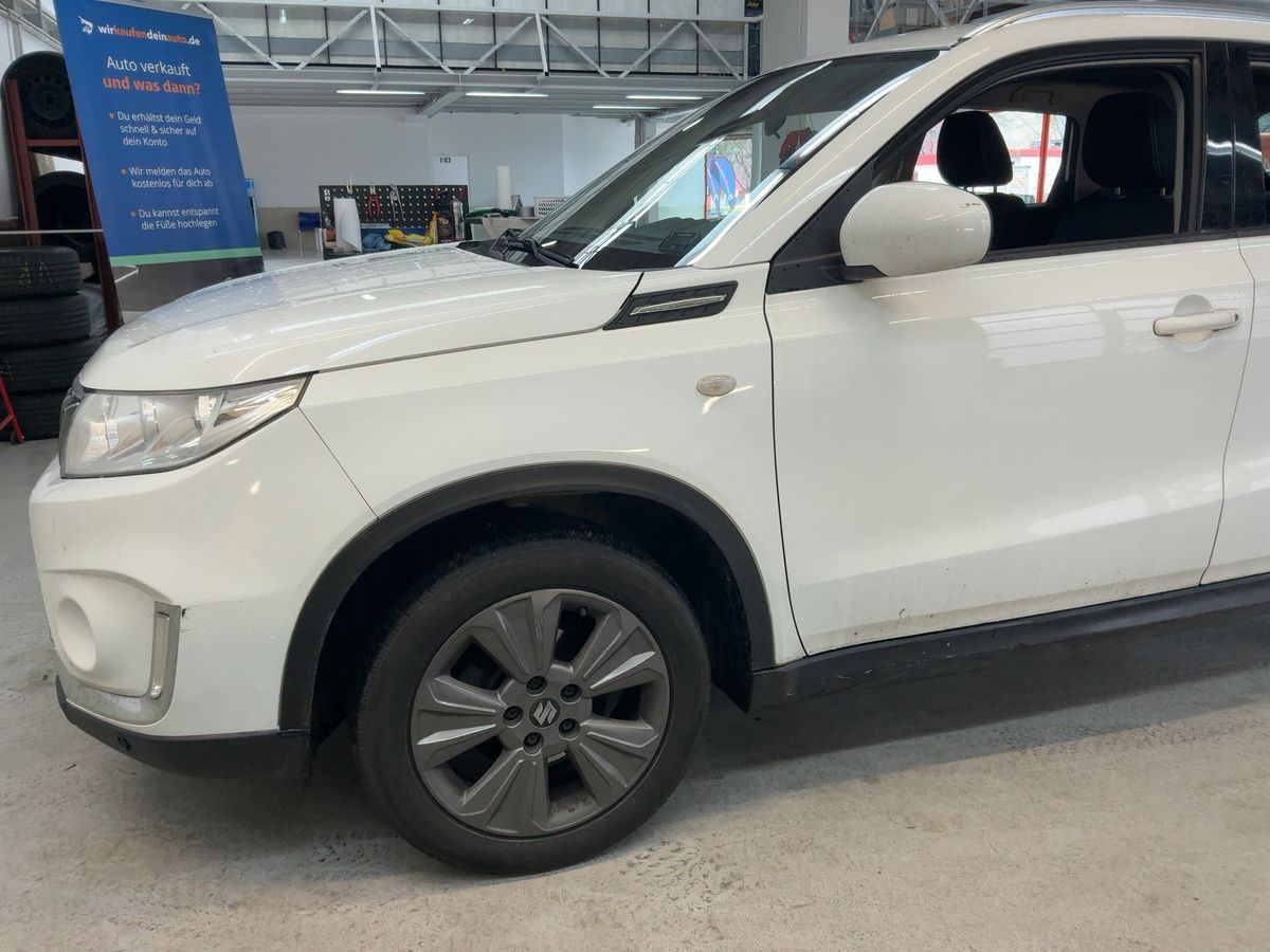 Suzuki Vitara d'occasion