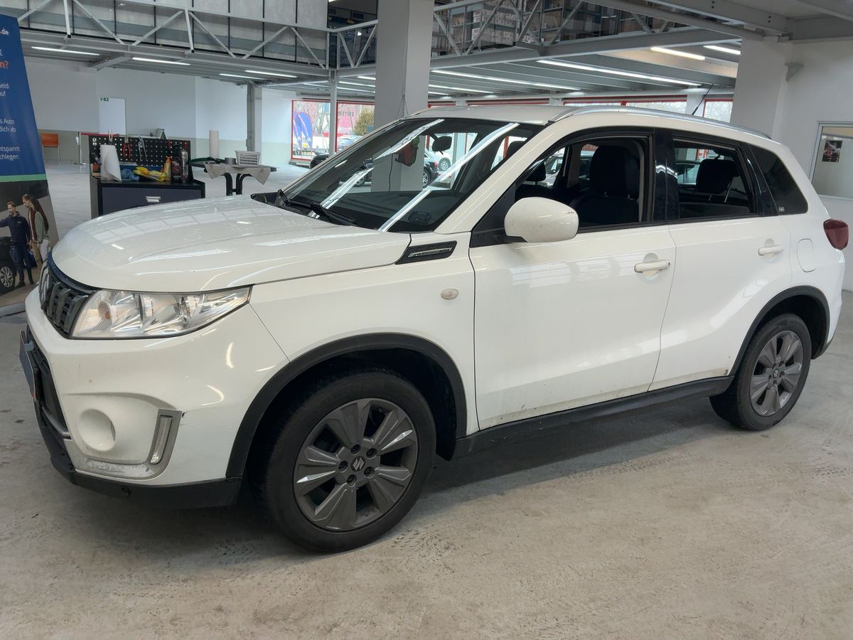 Suzuki Vitara d'occasion
