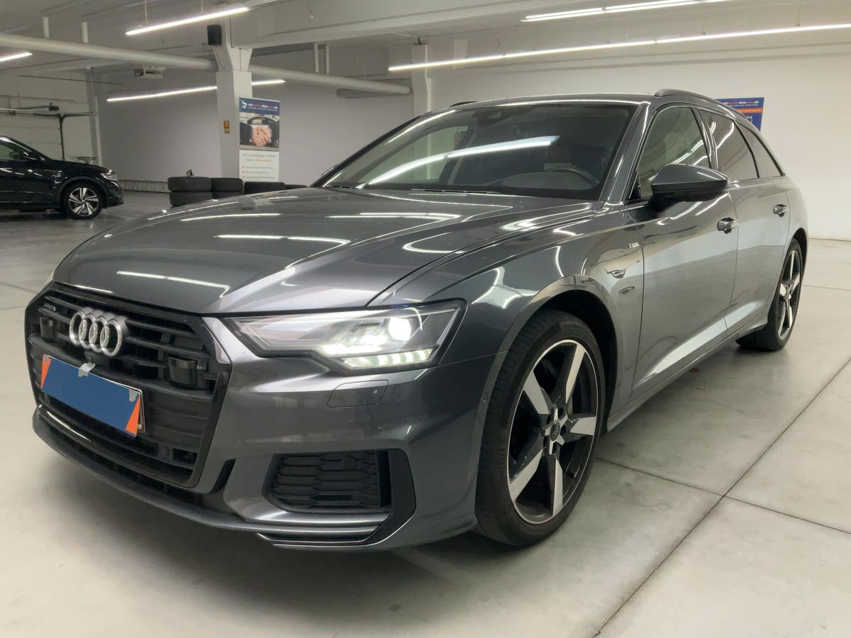 Audi A6 55 TFSI Mild-Hybrid quattro sport