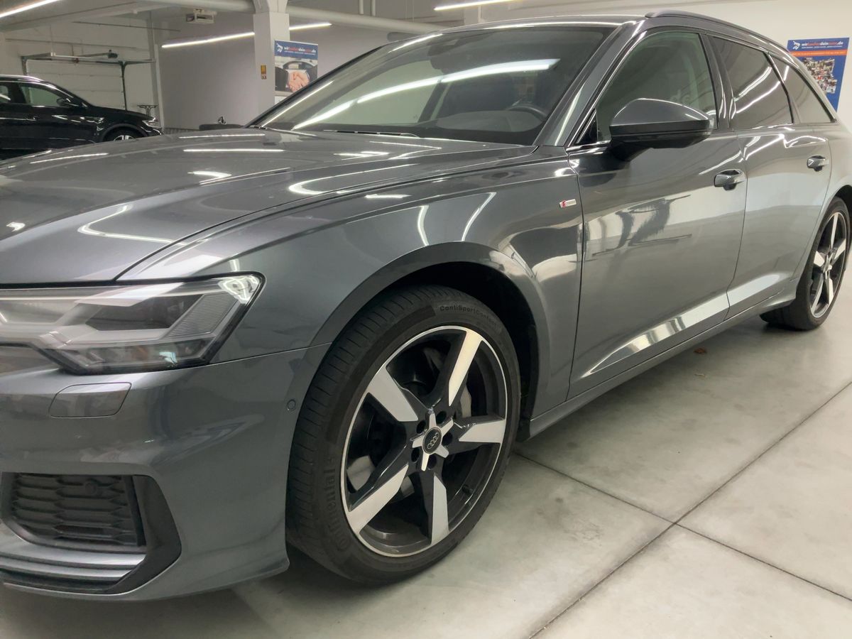 Audi A6 55 TFSI Mild-Hybrid quattro sport