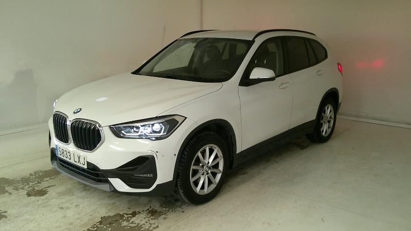 BMW X1 2022