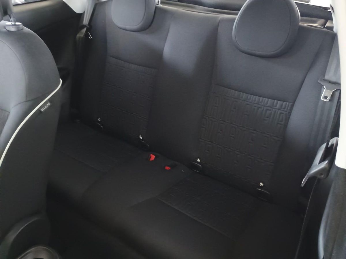 Fiat 500e d'occasion