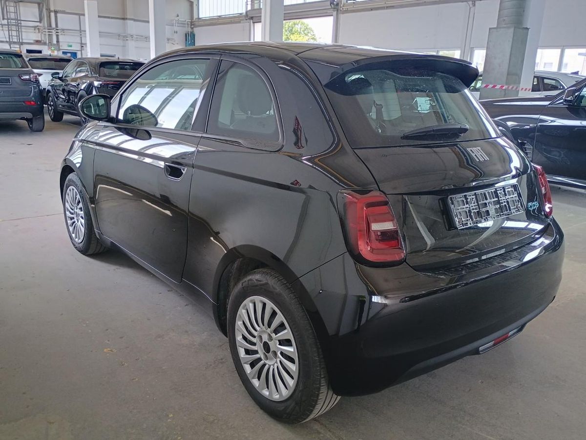 Fiat 500e d'occasion