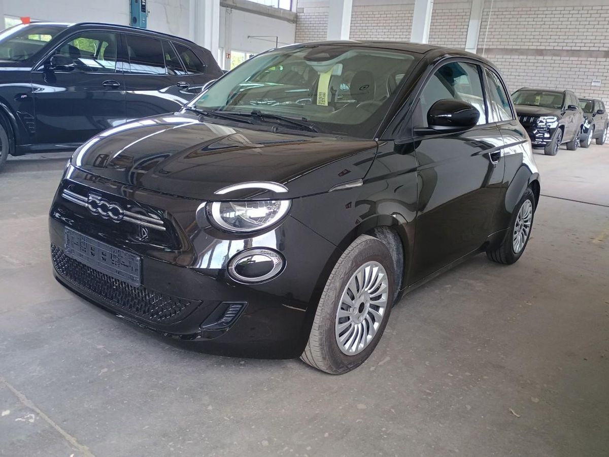 Fiat 500e 2022