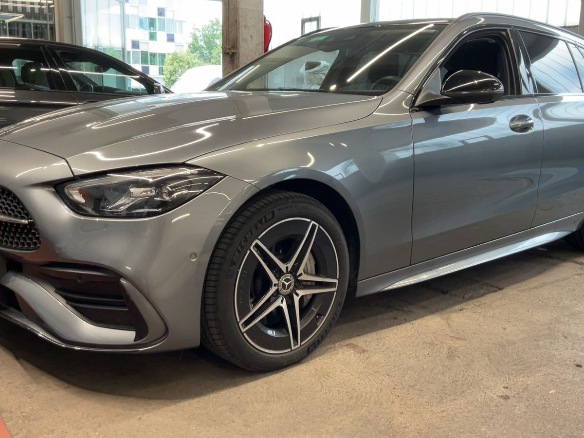 Mercedes-Benz C-Klasse C 300e T AMG Line