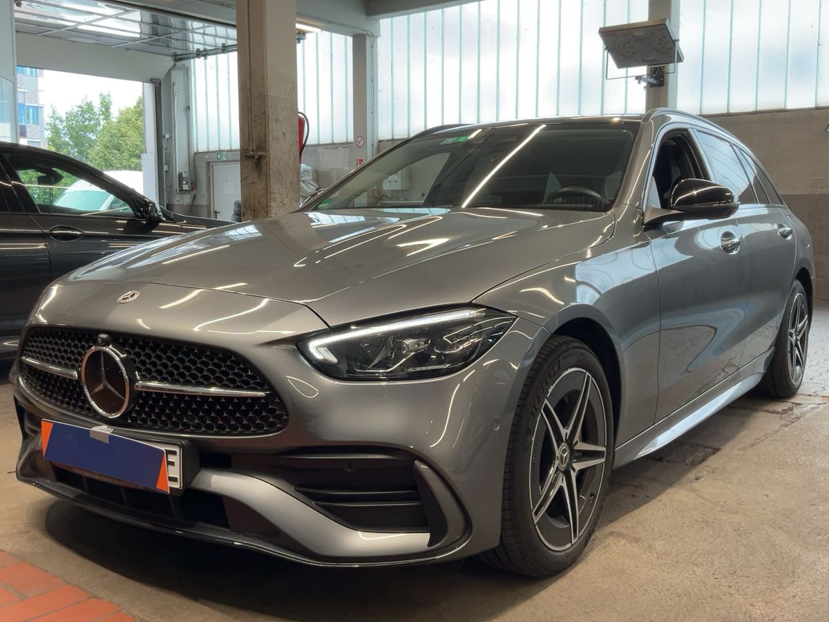 Mercedes-Benz C-Klasse C 300e T AMG Line