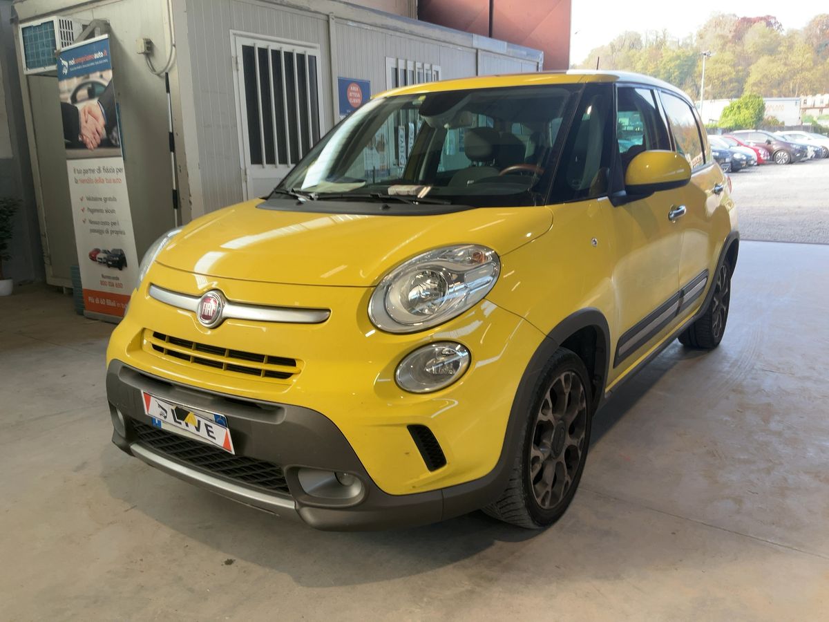 Fiat 500L d'occasion