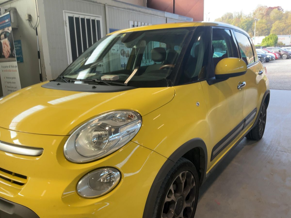 Fiat 500L d'occasion