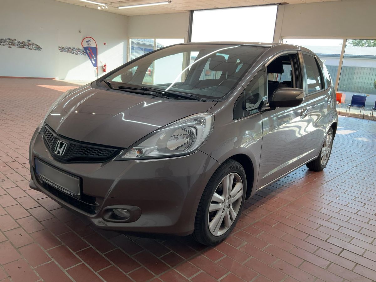 Honda Jazz 2015