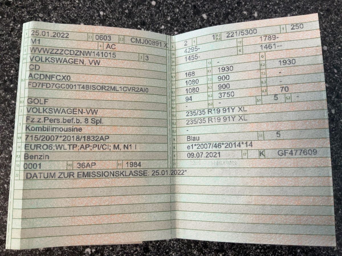 Volkswagen Golf d'occasion