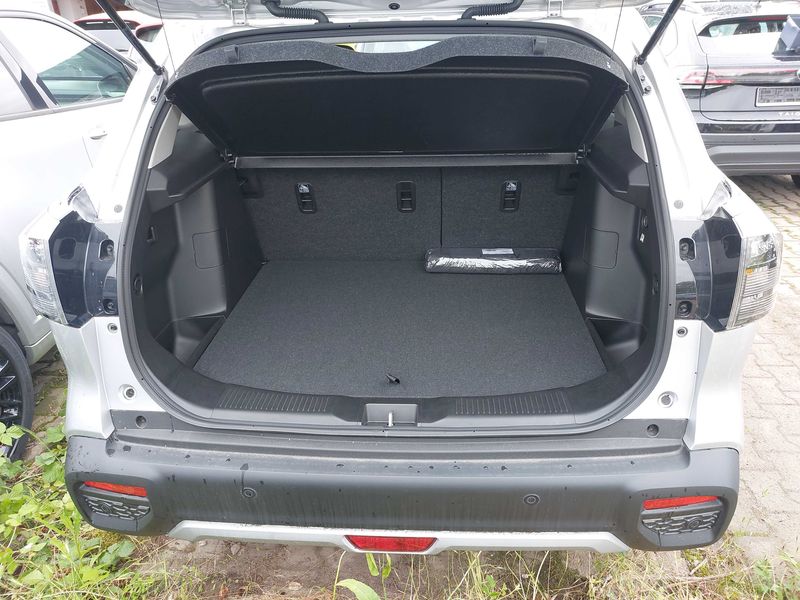 Suzuki S-Cross 1.5 Dualjet Hybrid Comfort — zdjęcie 9