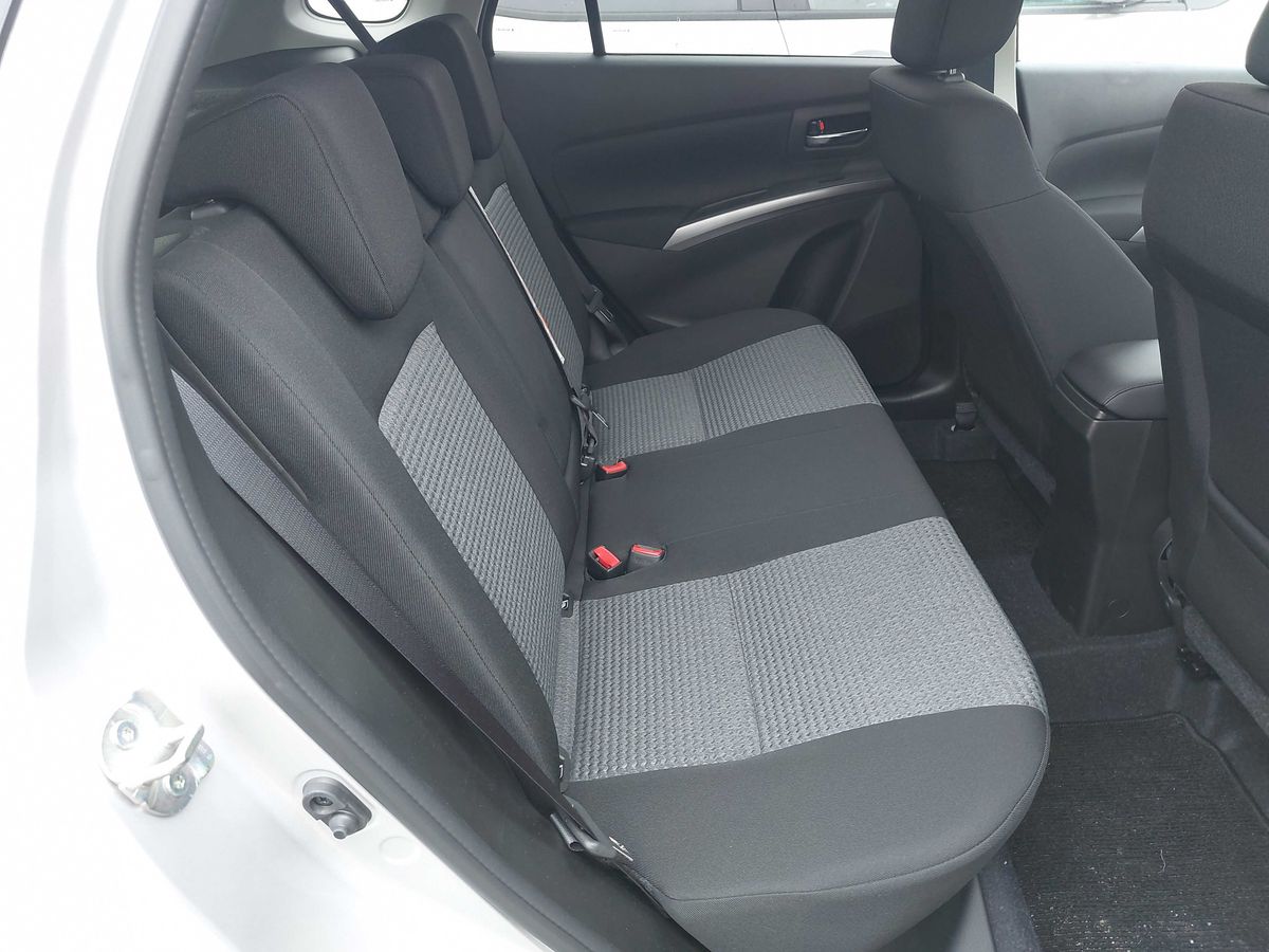 Suzuki S-Cross d'occasion