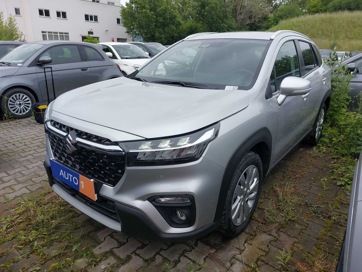 Suzuki S-Cross 2024