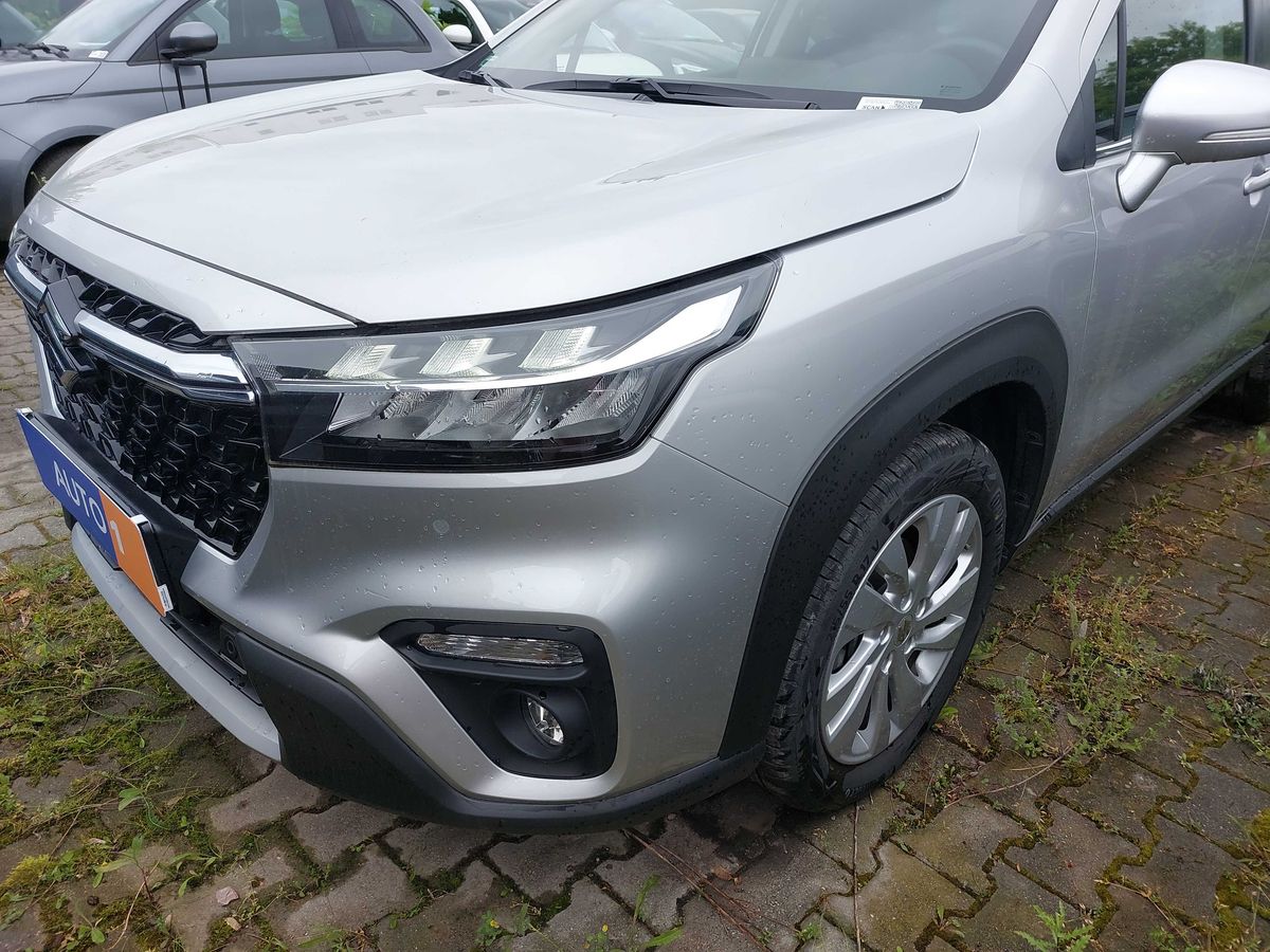 Suzuki S-Cross d'occasion