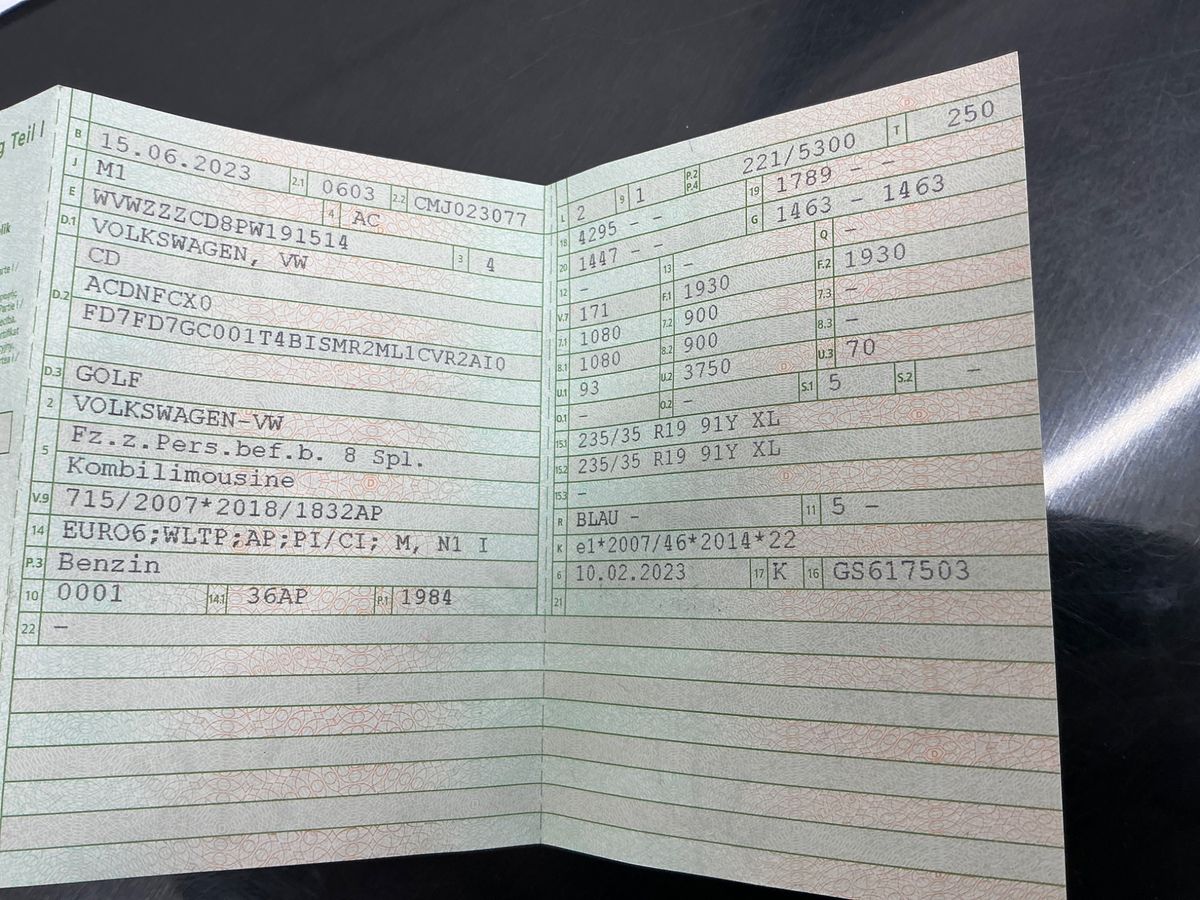 Volkswagen Golf d'occasion