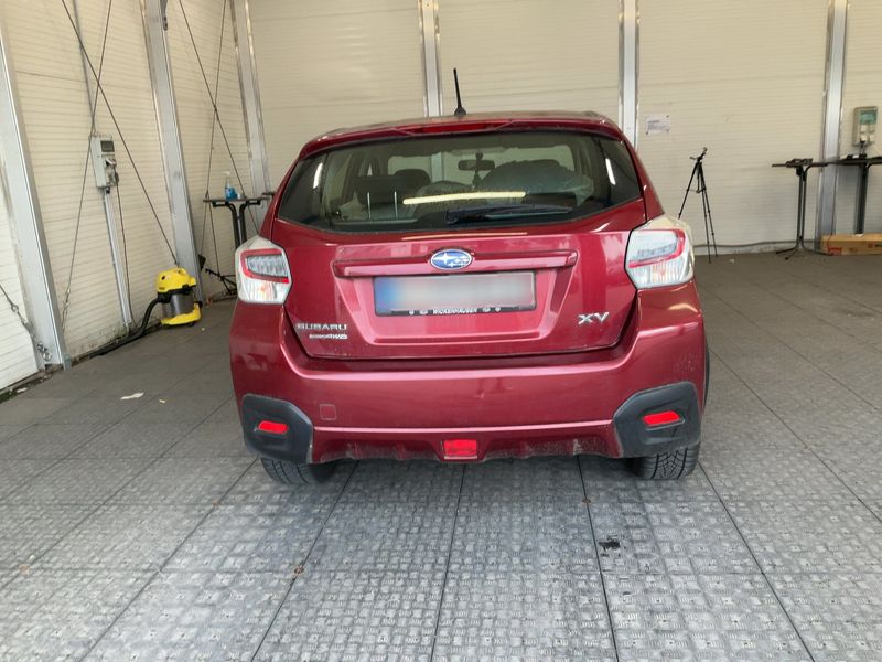 Subaru XV 1.6 Trend — zdjęcie 5