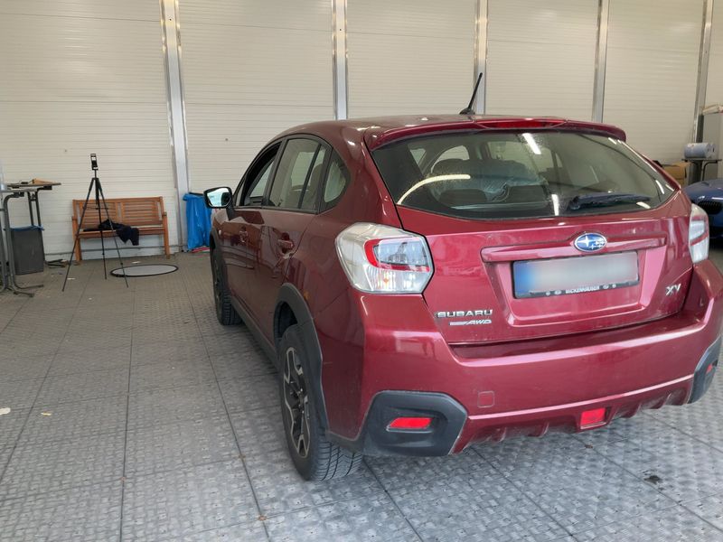 Subaru XV 1.6 Trend — zdjęcie 3