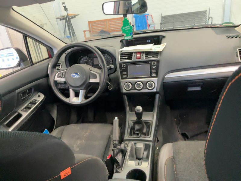Subaru XV 1.6 Trend — zdjęcie 12