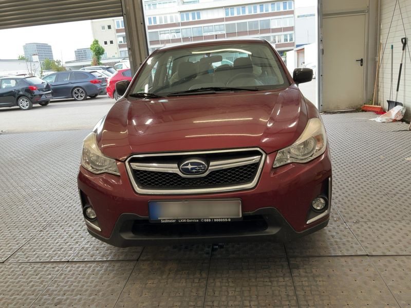 Subaru XV 1.6 Trend — zdjęcie 9