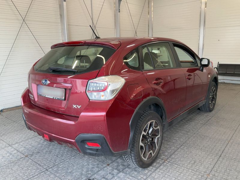 Subaru XV 1.6 Trend — zdjęcie 6