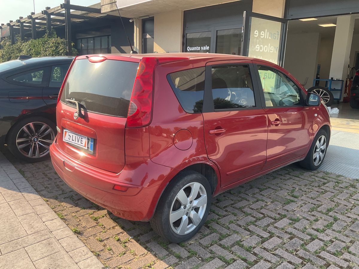 Nissan Note d'occasion