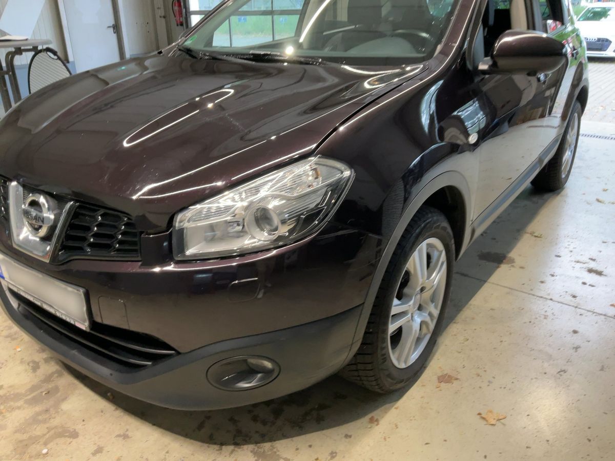 Nissan Qashqai 2.0 dCi Tekna 4x4