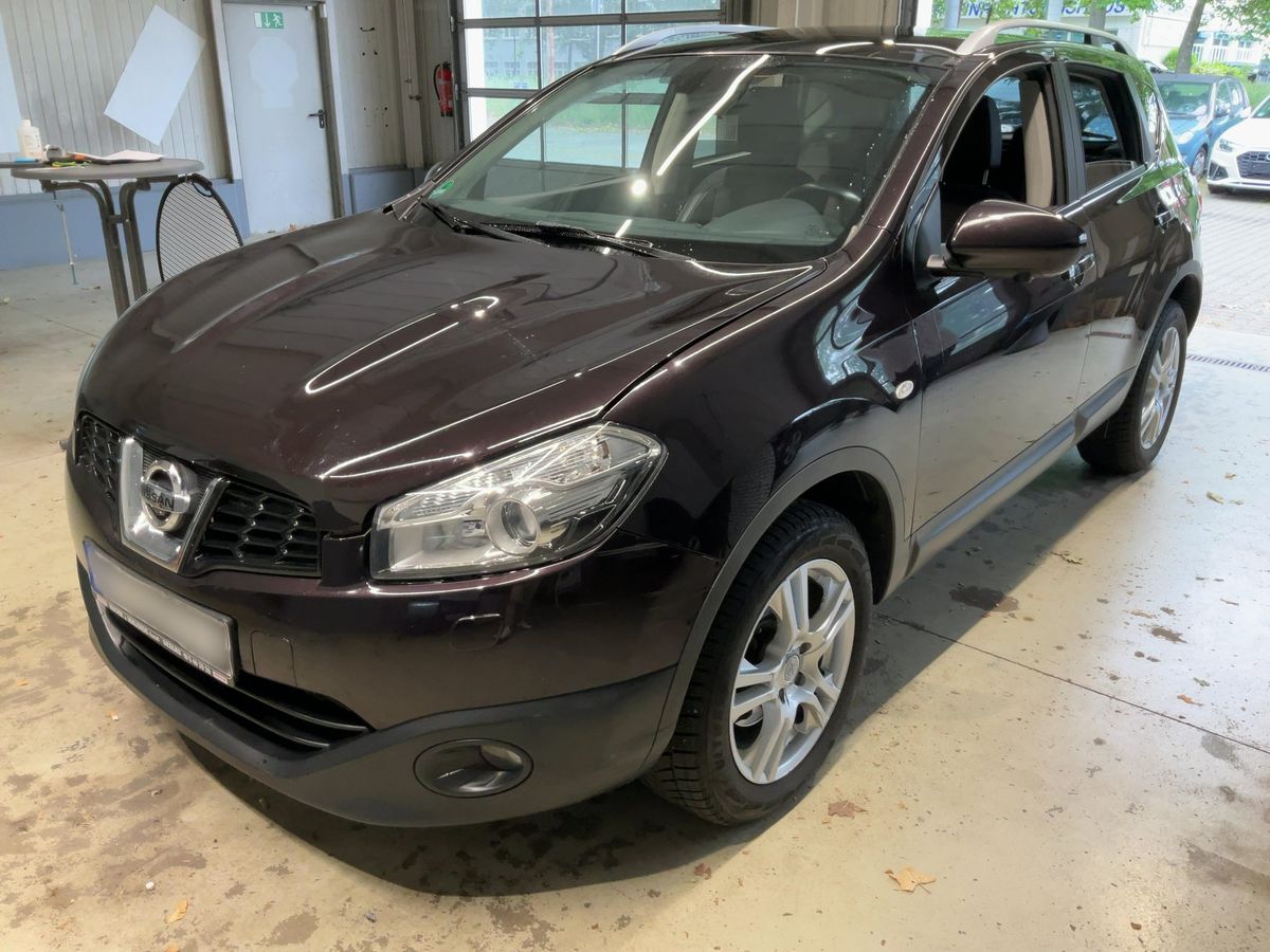 Nissan Qashqai 2011