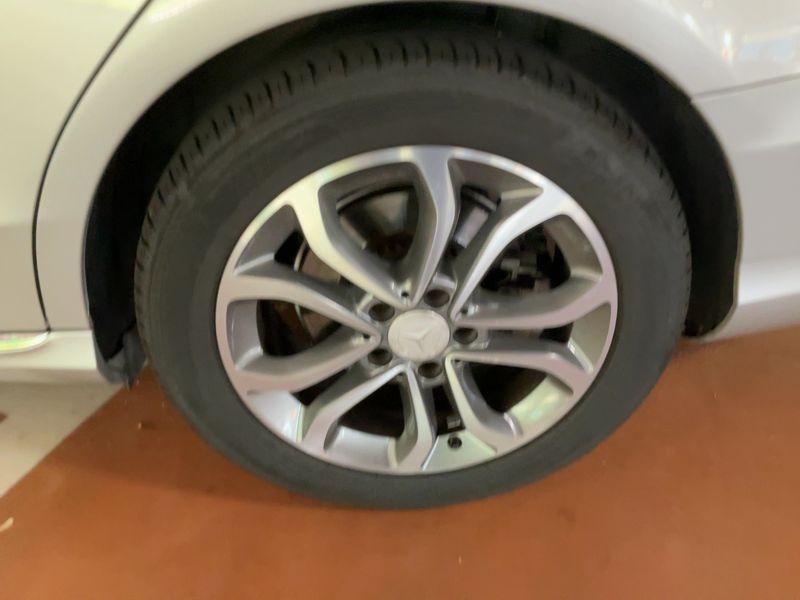 Mercedes-Benz C-Klasse C 200 d T BlueTEC Avantgarde 2015 – снимка 5