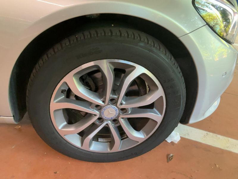 Mercedes-Benz C-Klasse C 200 d T BlueTEC Avantgarde 2015 – снимка 11