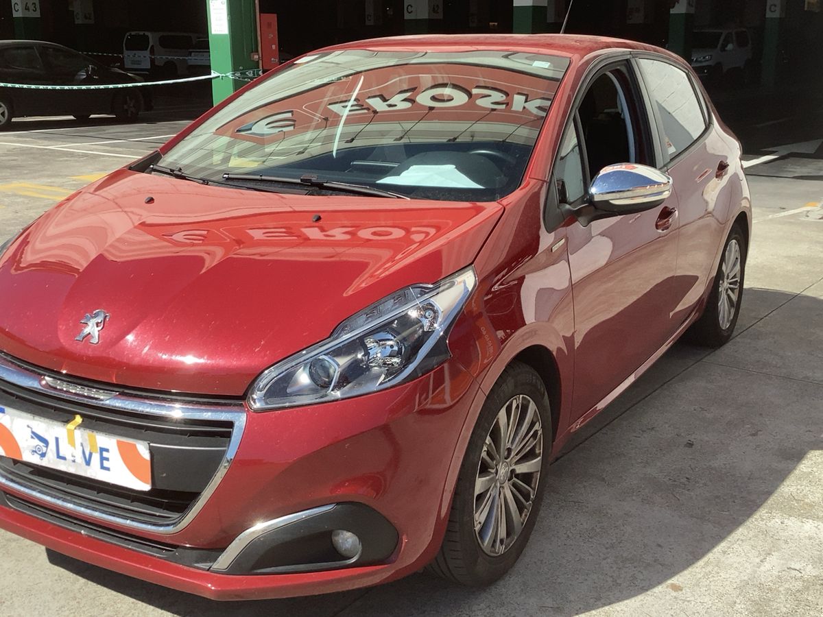 Peugeot 208 1.2 e-VTi Style