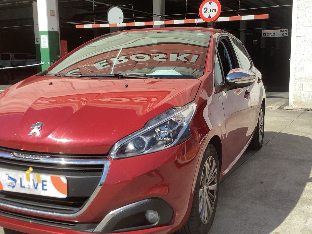 Peugeot 208 1.2 e-VTi Style