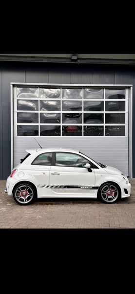 Abarth 500 1.4 Turbo — zdjęcie 5